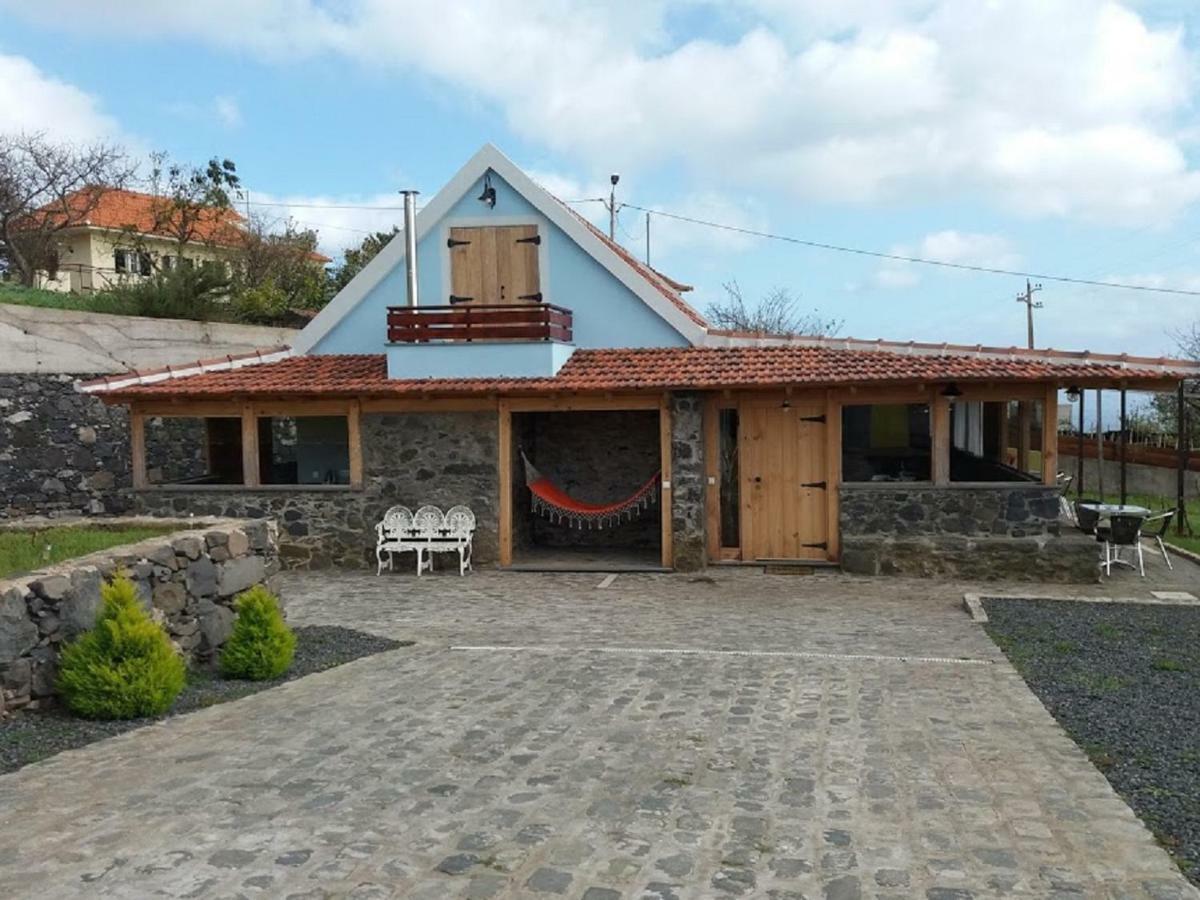 Vila Vinha Arco da Calheta  Exterior photo