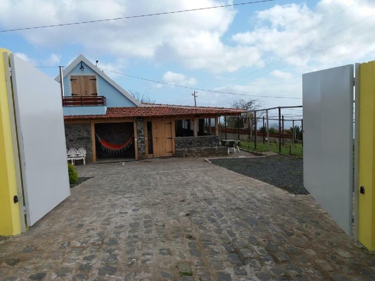 Vila Vinha Arco da Calheta  Exterior photo